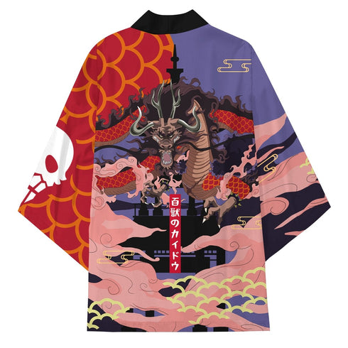 OP Kaido Kimono